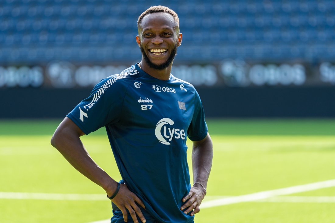 随后,他就以1500万挪威克朗(折合约160万欧