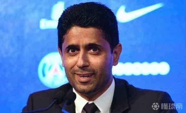 曼苏尔酋长巴黎老板身家才65亿他只是打工仔