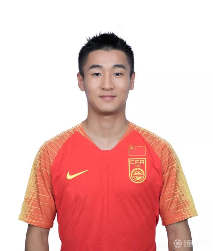 2019年亚洲杯国足锋线球员于汉超广州恒大