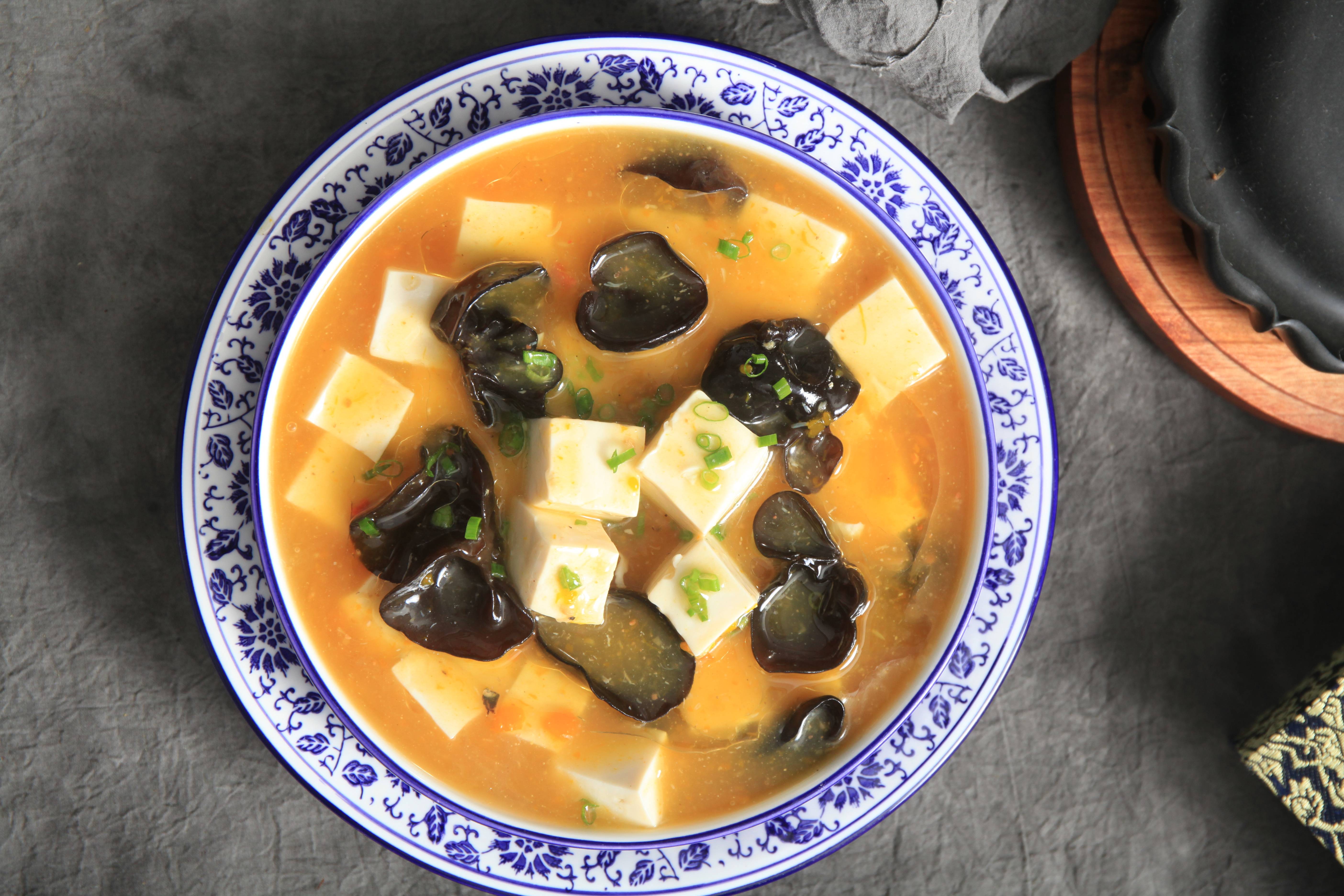 豆腐故乡淮南,豆制品花样繁多