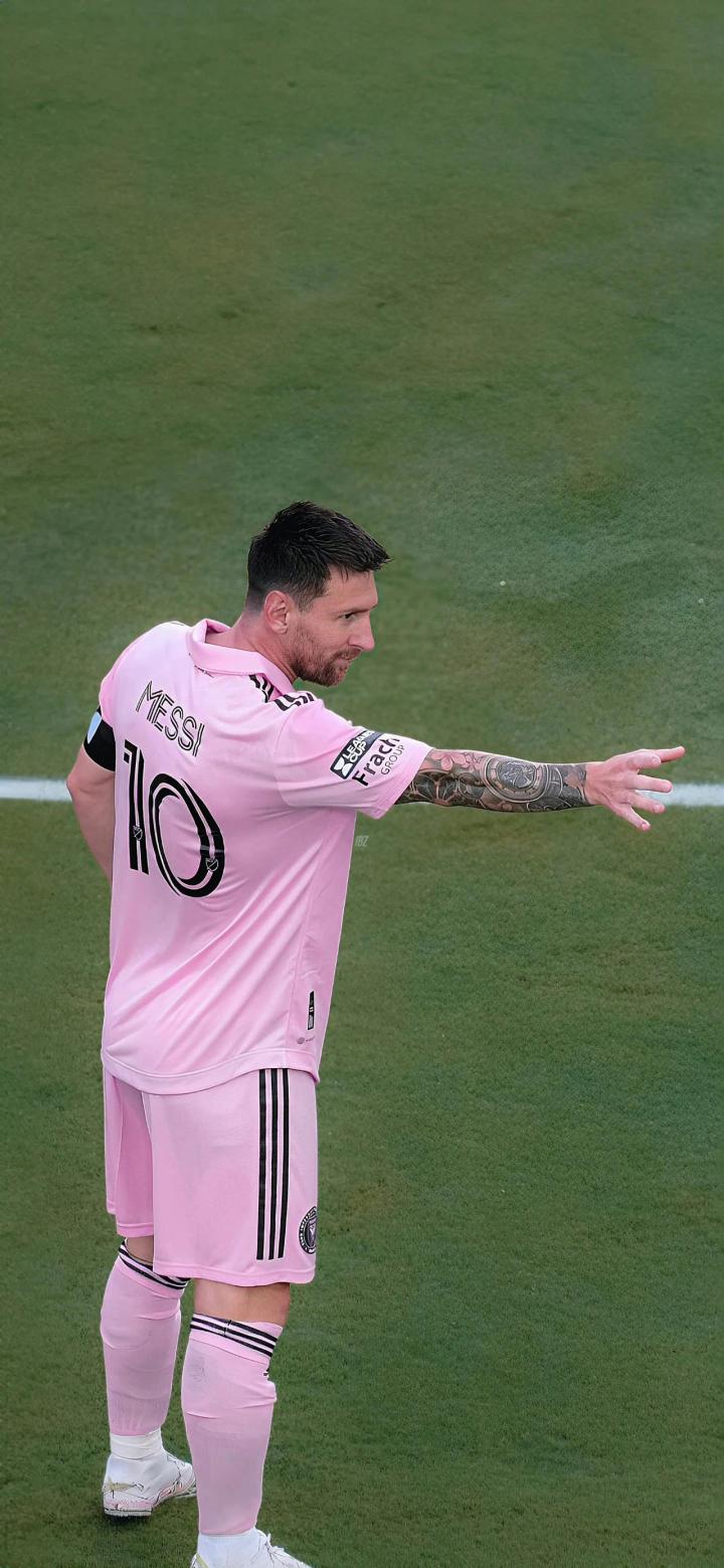 梅西高清无水印背景图,拿走不谢[大力神杯]|懂球帝