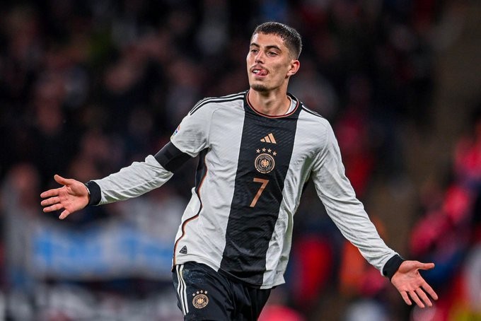 哈弗茨西班牙能拿下70大胜令人尊重但我们不会退缩