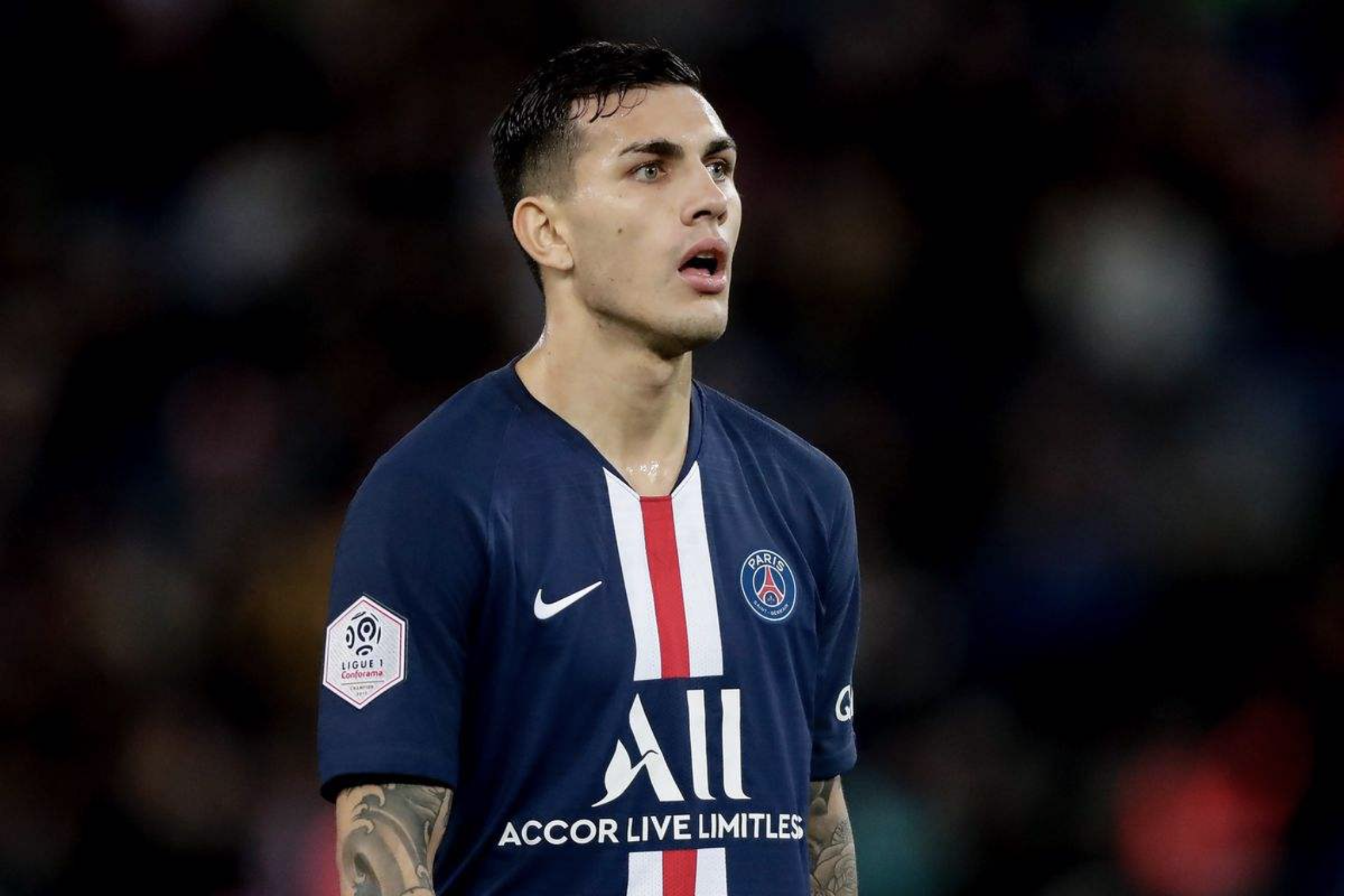 队报:帕雷德斯即将加盟尤文图斯