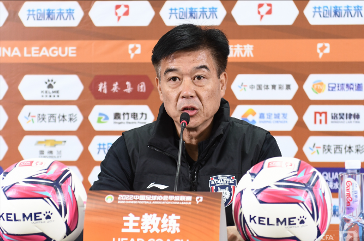 双前锋 双内锋首出江湖,陕西连胜不容有失|马俊亮|陕西长安竞技|杨贺