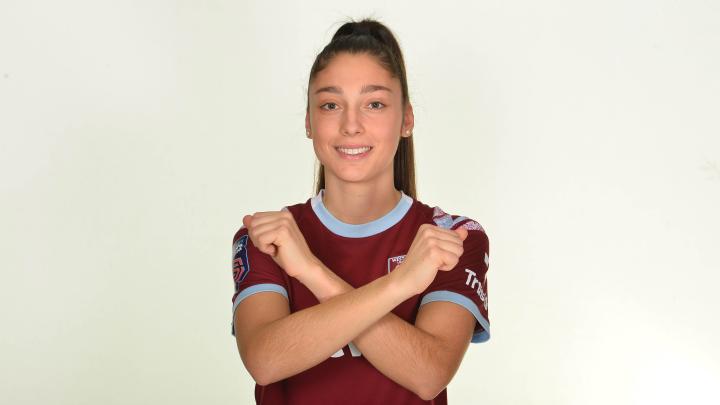 比利时|西汉姆联女足|比利时女足|蒂西亚克|懂球帝