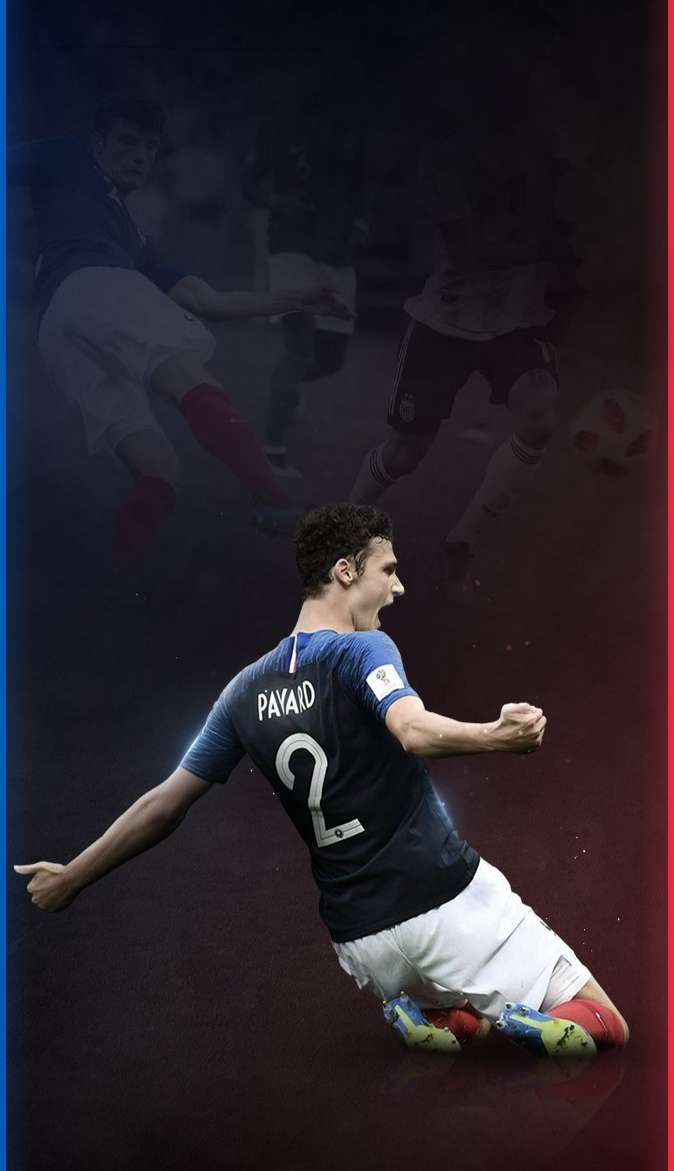 德甲球员壁纸系列20帅拜仁后卫帕瓦尔