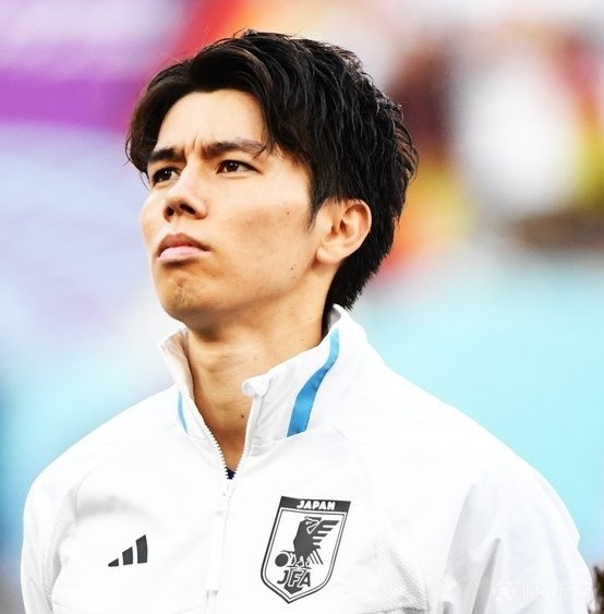 铃木爱理谈征战世界杯的男友田中碧:我一直支持他