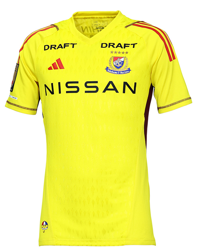 横滨水手发布2023赛季全新球衣.