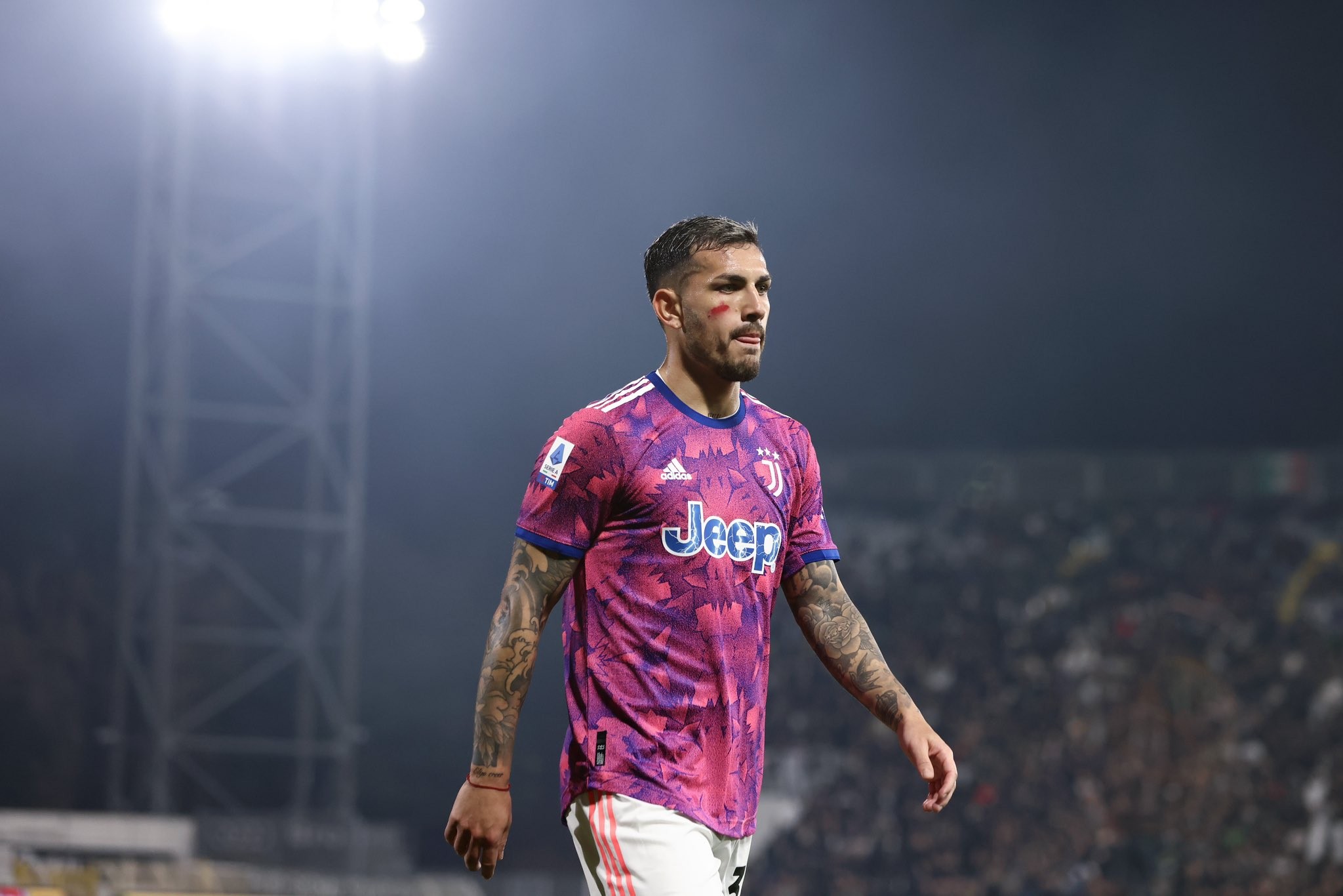 罗马诺:尤文不打算买断帕雷德斯,赛季末球员可能会回到巴黎