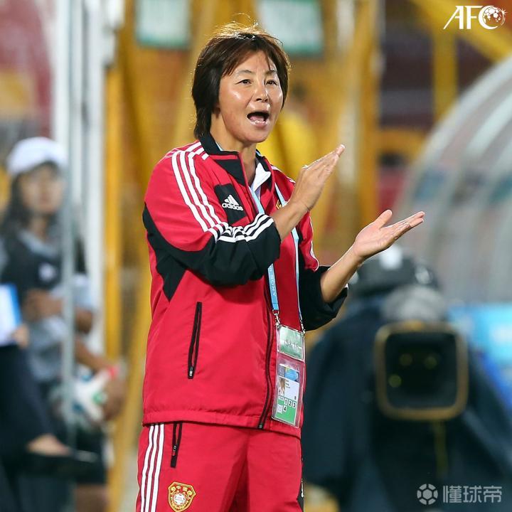 高红是中国女足历史上最优秀的门将之一她曾随队5次