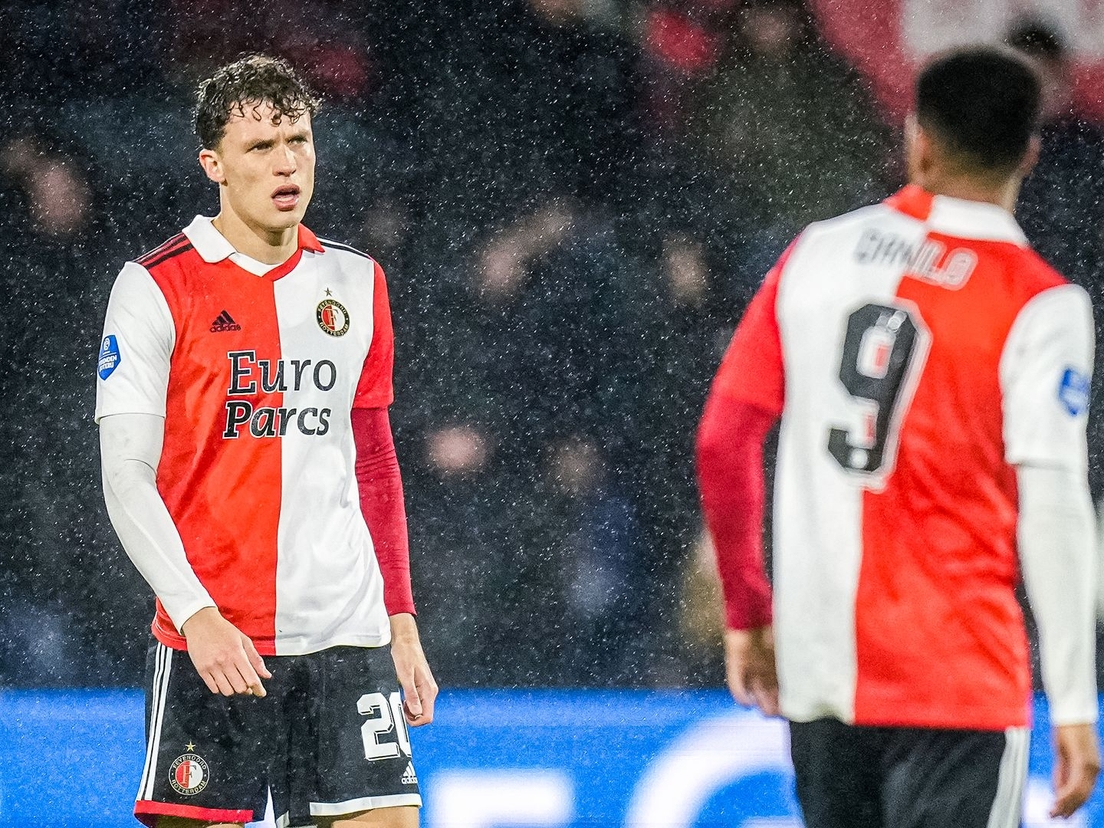 费耶诺德对阵psv埃因霍温全场直播精彩对决实时呈现