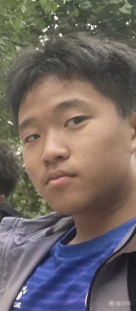 我儿子长这么帅还是校队主力为啥没对象求兄弟