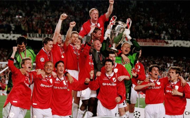 曼城如果贏得歐冠，能與1999年的曼聯相提并論嗎？