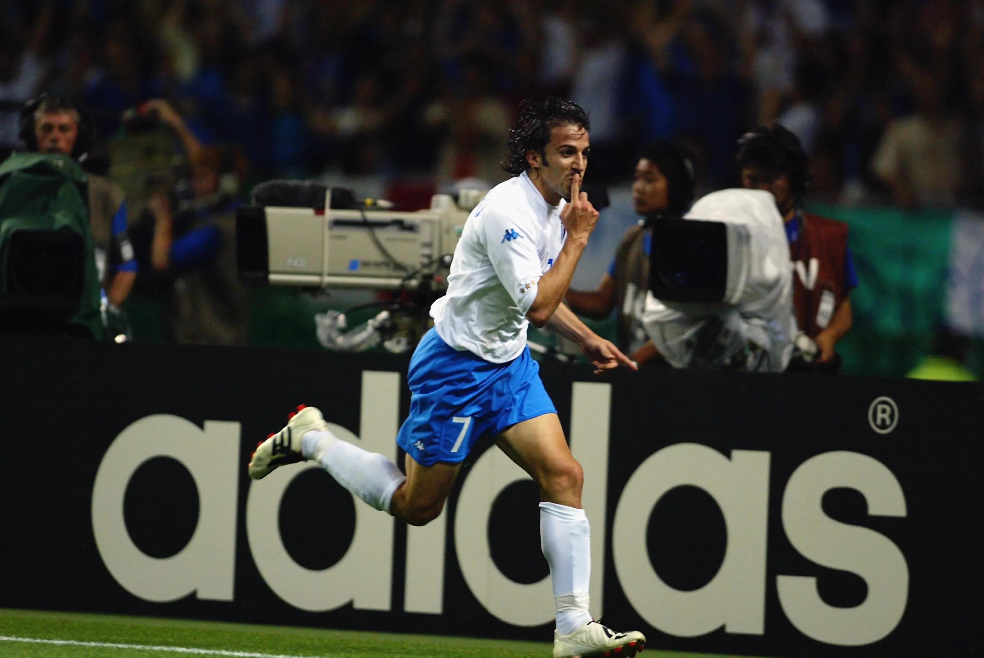 【世界杯故事】意大利和韩国,恩怨纠葛的2002