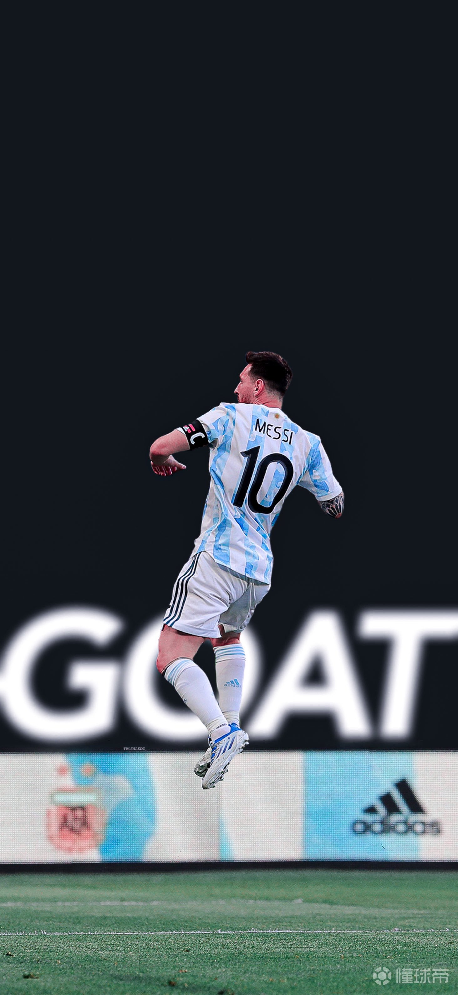 梅西阿根廷国家队壁纸合集 第三版
