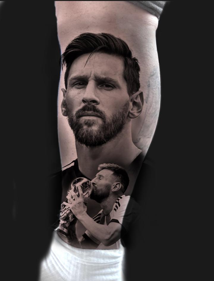 阿根廷|巴黎圣日耳曼|梅西|懂球帝