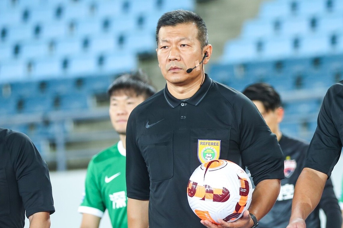 4外援领衔对决费南多替补申花战泰山首发出炉王哲主哨