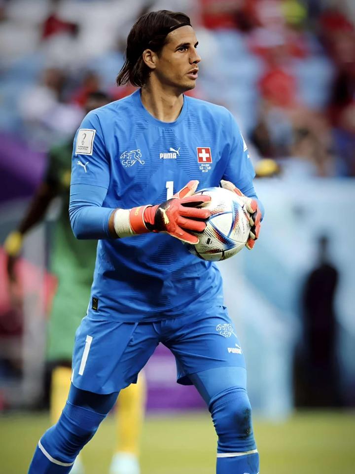 瑞士|门兴格拉德巴赫|索默|懂球帝