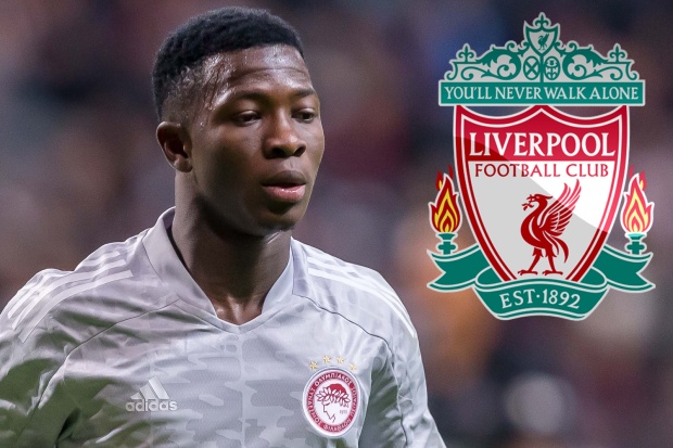 阿吉布-卡马拉:利物浦,尤文和米兰追逐几内亚新秀|利物
