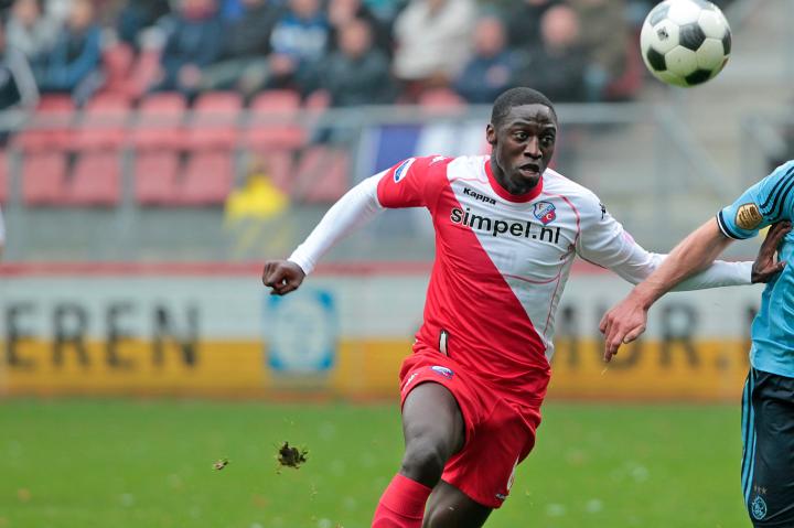 前石家庄永昌外援穆伦加jacobmuleng