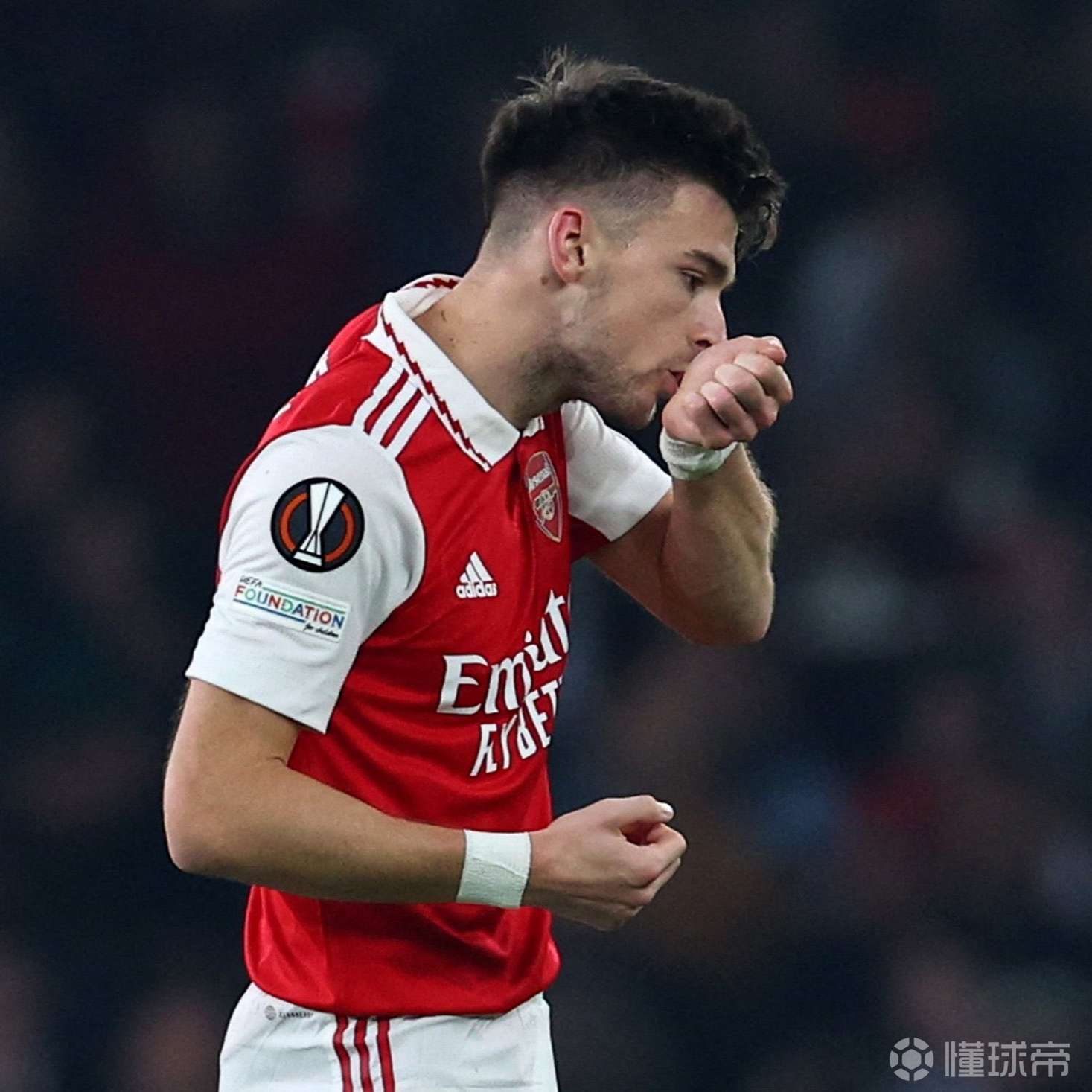 图集| 枪手蒂尔尼阿森纳1-0战胜苏黎世获小组.