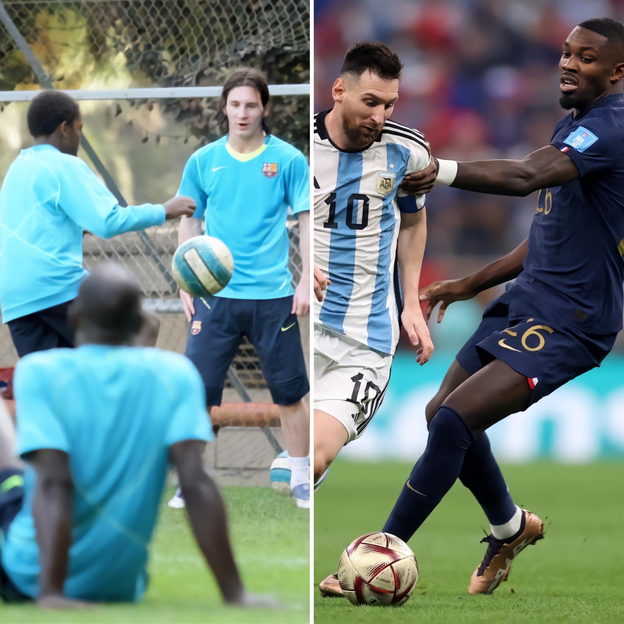 【传承】图拉姆父子的经典瞬间