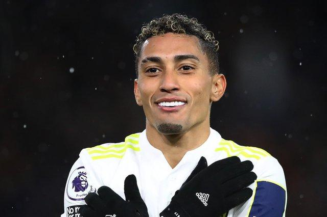 拜仁和利物浦争夺的目标拉菲尼亚真有那么强