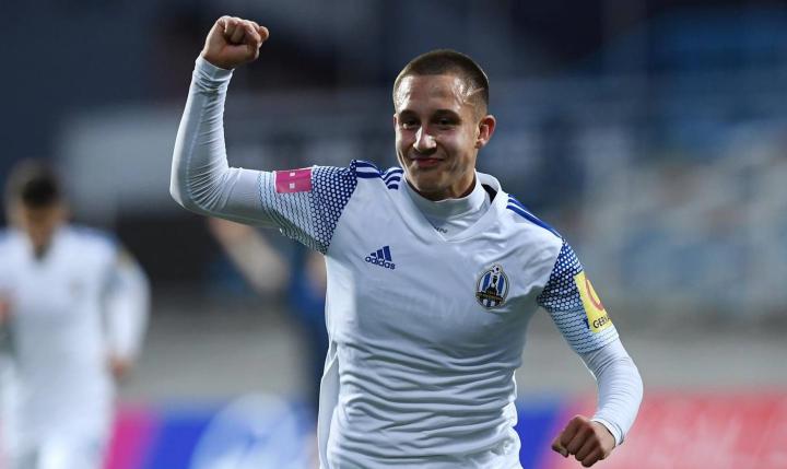 克媒萨格勒布迪纳摩有意卡查文达火车头要价超500万欧