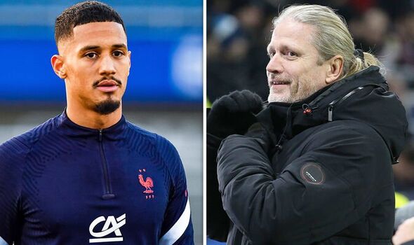 佩蒂特:萨利巴是目前英超实力最强的法国球员|阿森纳|法国|萨利巴|懂