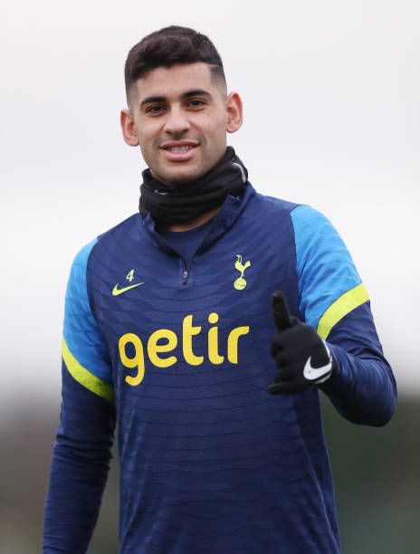 托特纳姆热刺|克里斯蒂安-罗梅罗|懂球帝