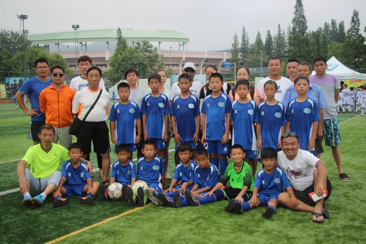 七年之痒一位中国球迷父亲与儿子的故事一