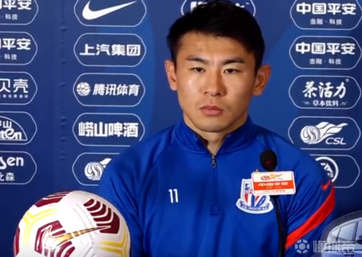 于汉超我们对于本赛季的表现不太满意个人成绩无关紧要