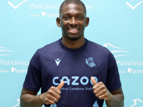 法甲雷恩隊(duì)長阿馬里-特拉奧雷加入皇家社會(huì)