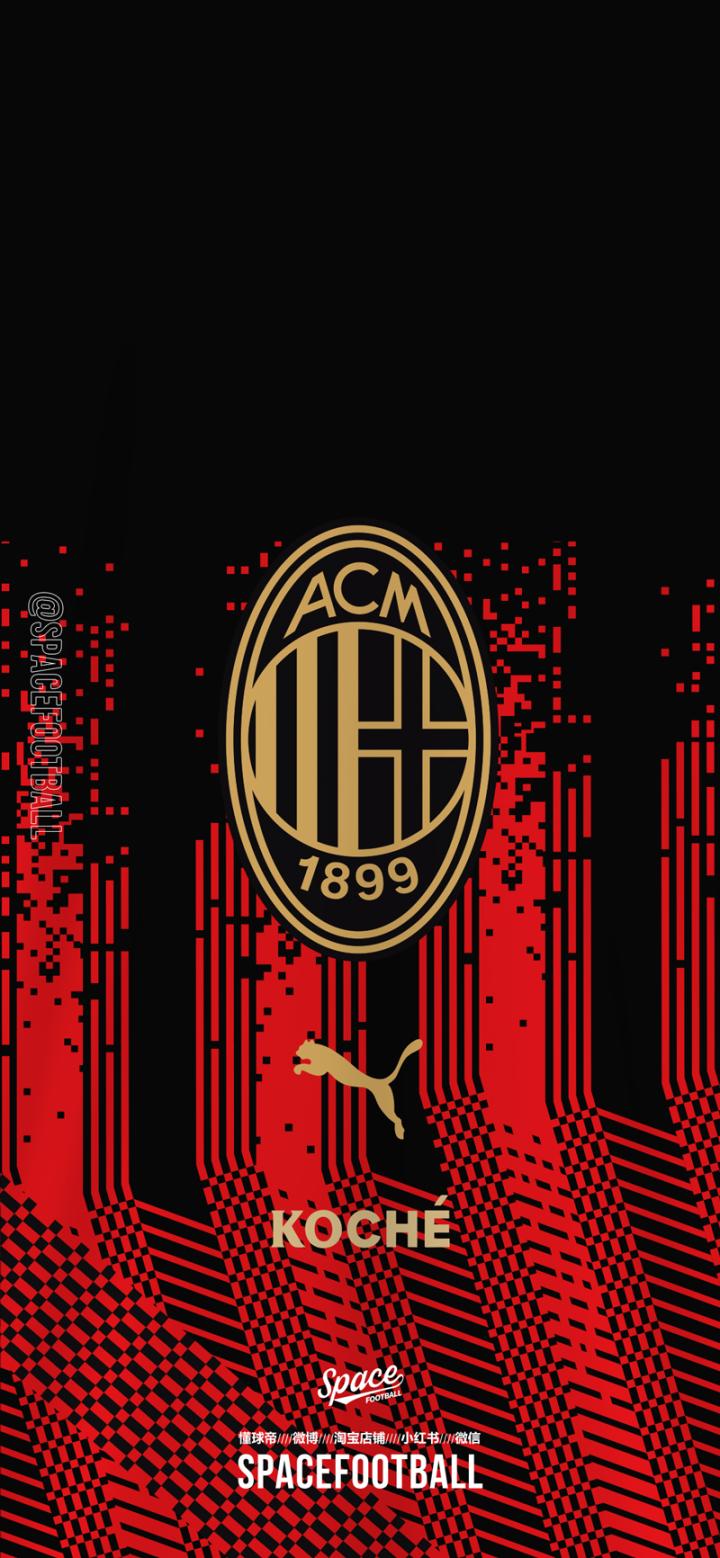 死忠饭队徽系列----ac米兰(第二期汇总)de.|ac米兰|懂球帝