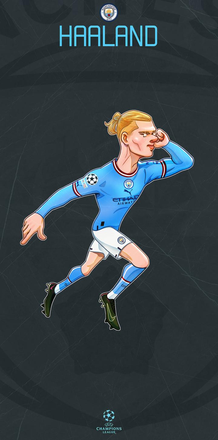 画球星之哈兰德曼城的核武器