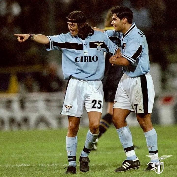 祝阿尔梅达和小洛蒂托生日快乐|雅典aek|拉齐奥|马蒂亚斯-阿尔梅达|懂