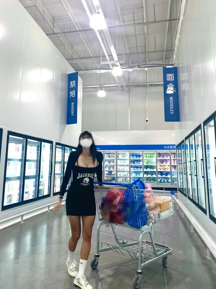 女足采访:喜欢卡纳瓦罗的长春女足中后卫司雨|卡纳瓦罗|长春大众卓越女足|司雨|懂球帝