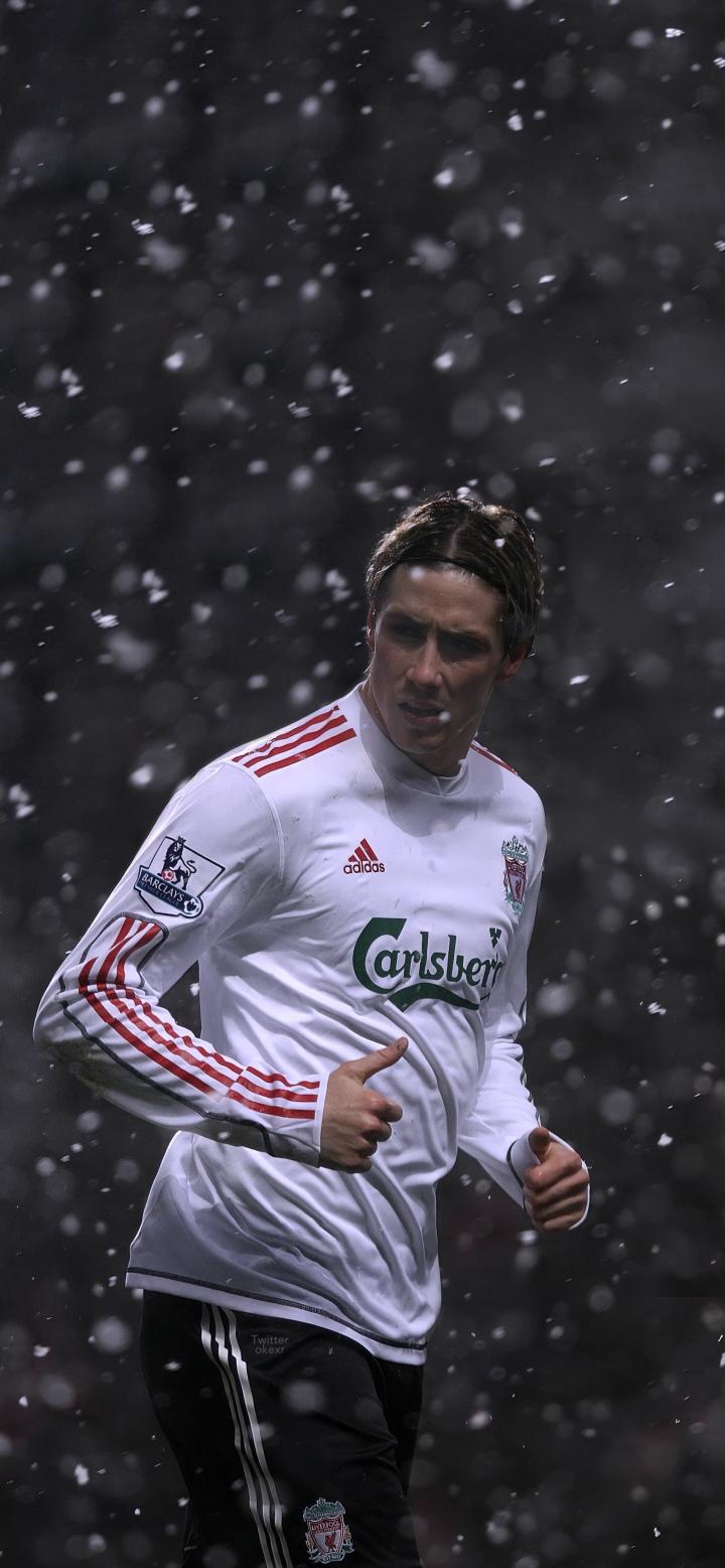 利物浦时期托雷斯壁纸合集 圣婴!费尔南多-托雷斯