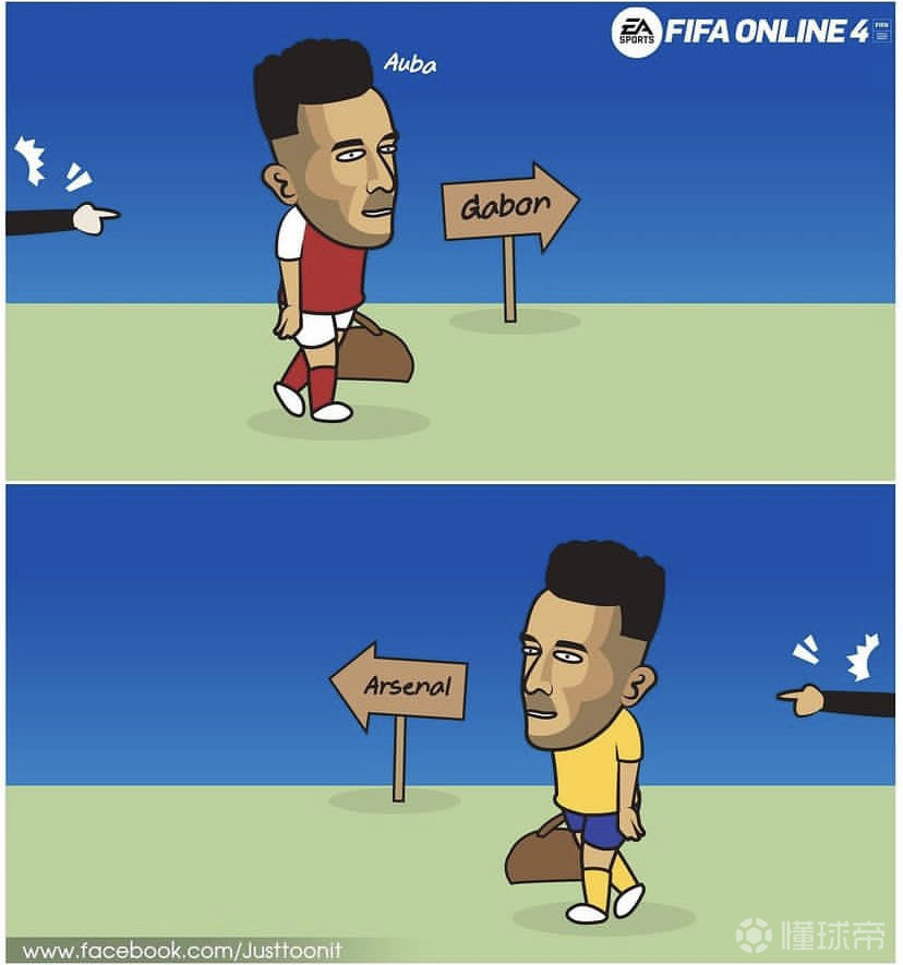 英雄迟暮:奥巴梅扬的现状……令人唏嘘不已