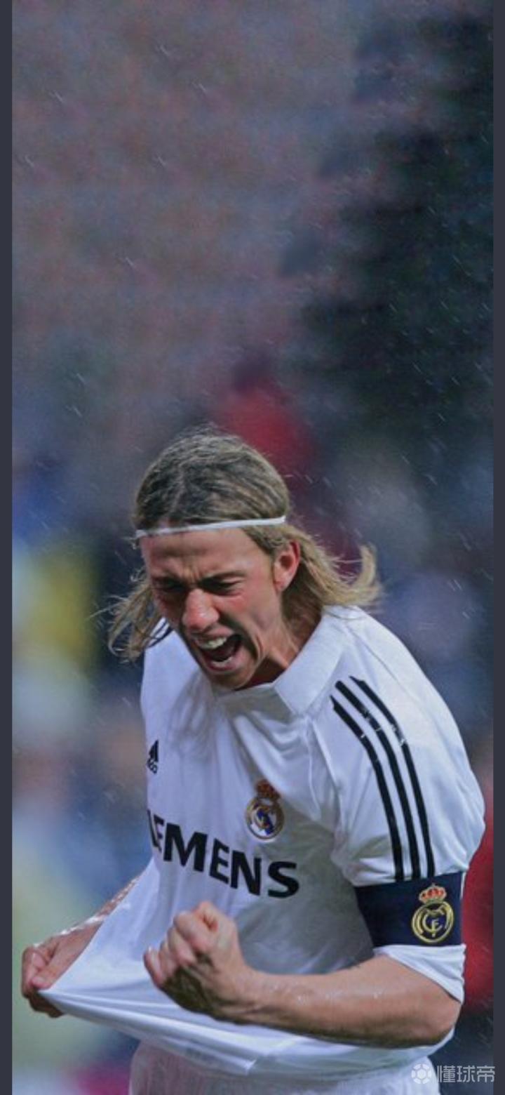 皇马传奇古蒂壁纸合集