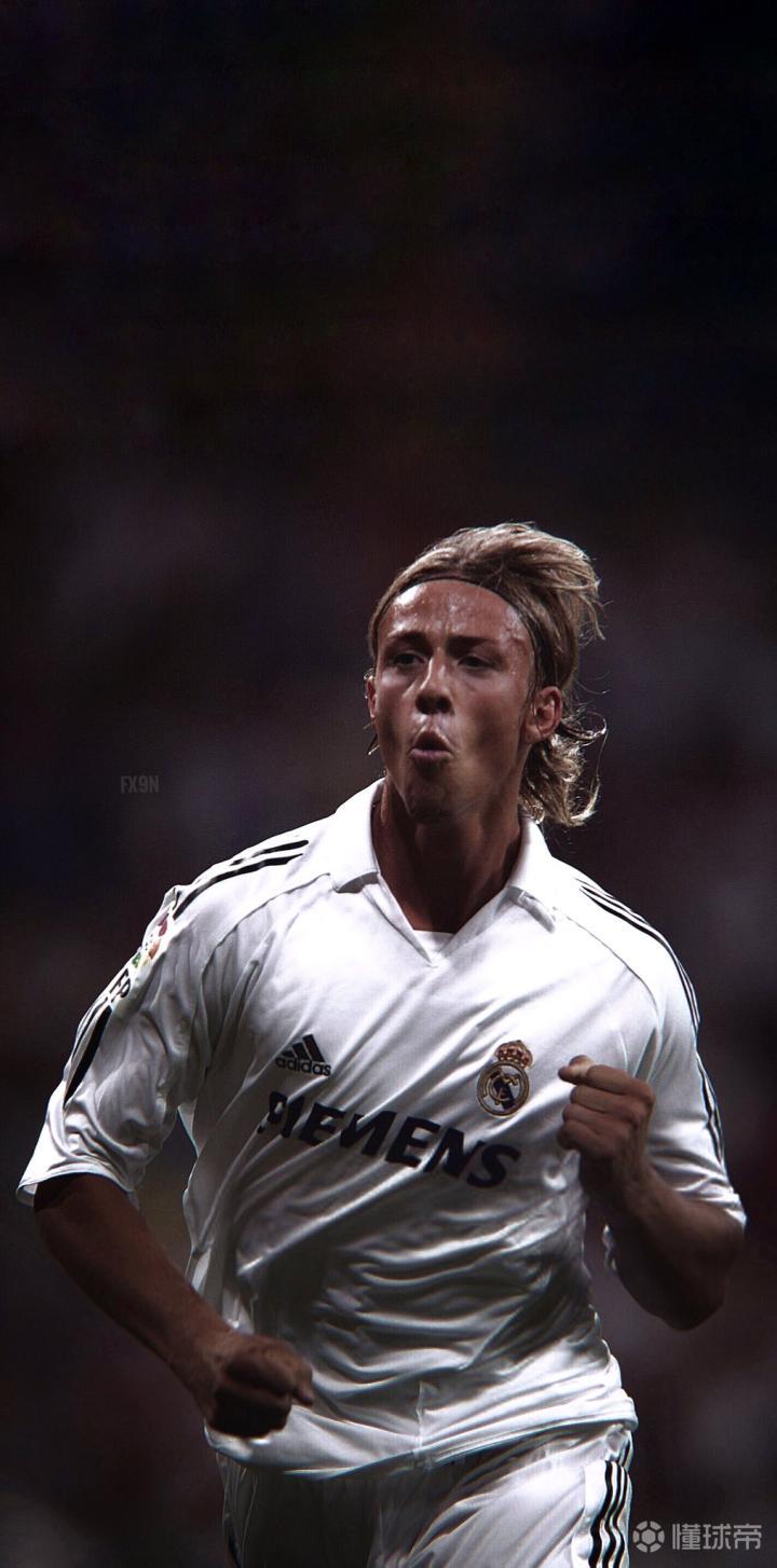 皇马传奇古蒂壁纸合集