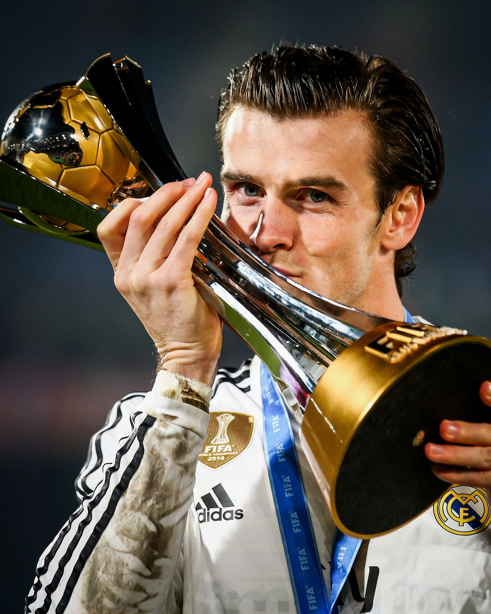 这就是加雷斯·贝尔所做的!从此各自安好,各自精彩!