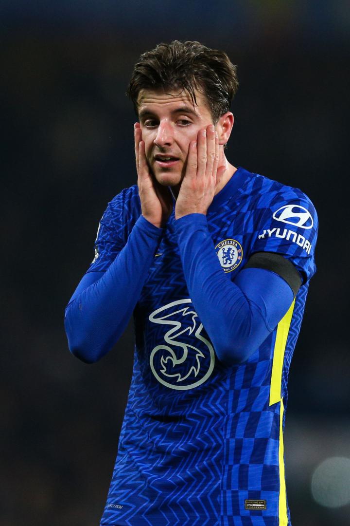 切尔西|芒特|懂球帝