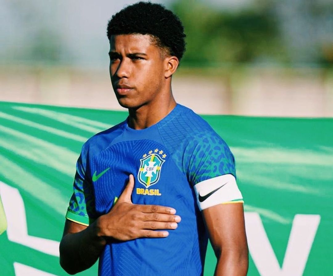 法媒:1500万欧,切尔西接近签下巴西新星安德雷-桑托斯