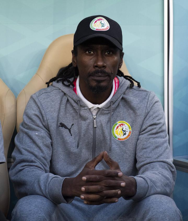 塞内加尔|阿利乌-西塞|懂球帝