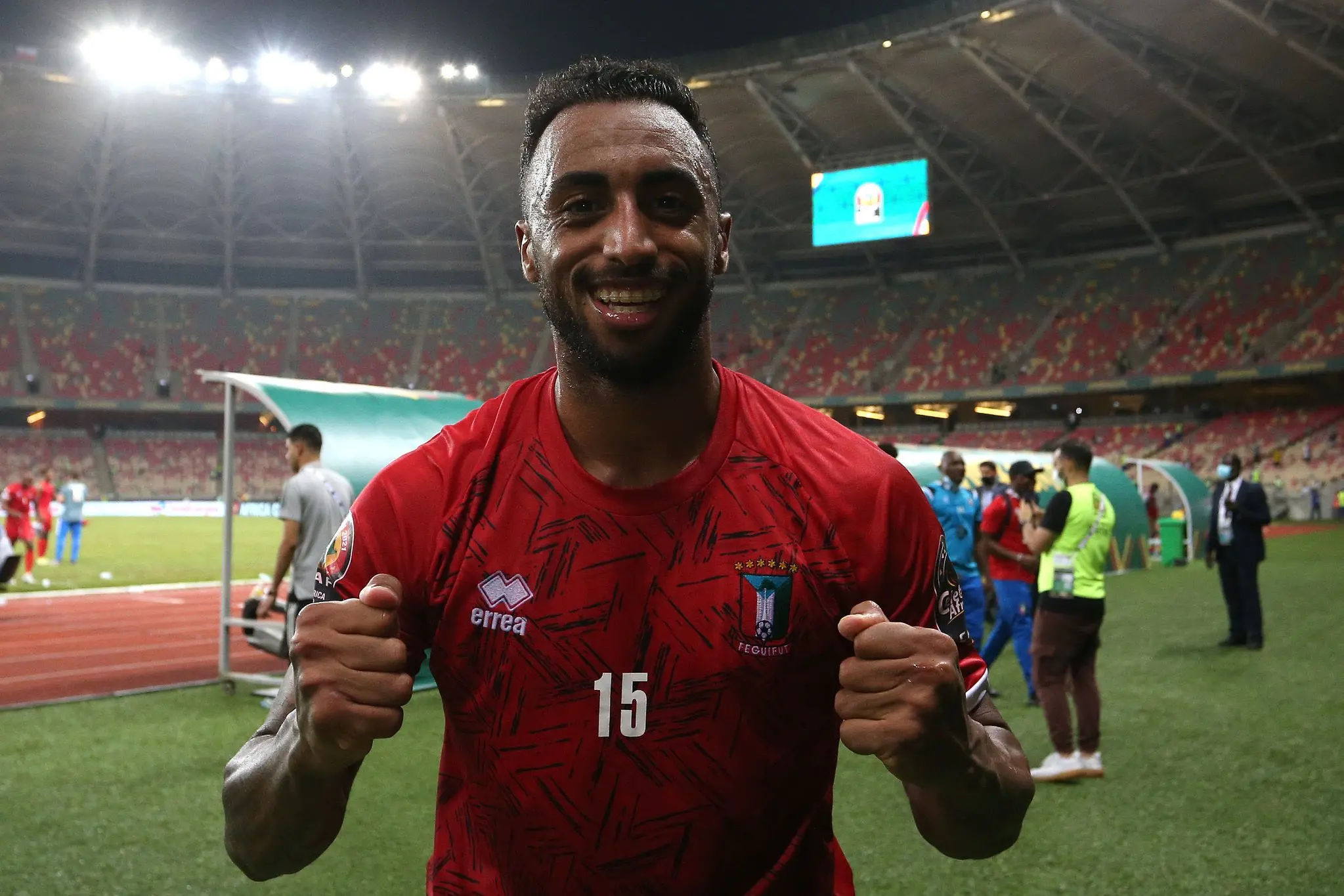 虽败犹荣的赤道几内亚前世今生的足球与历史上综述篇