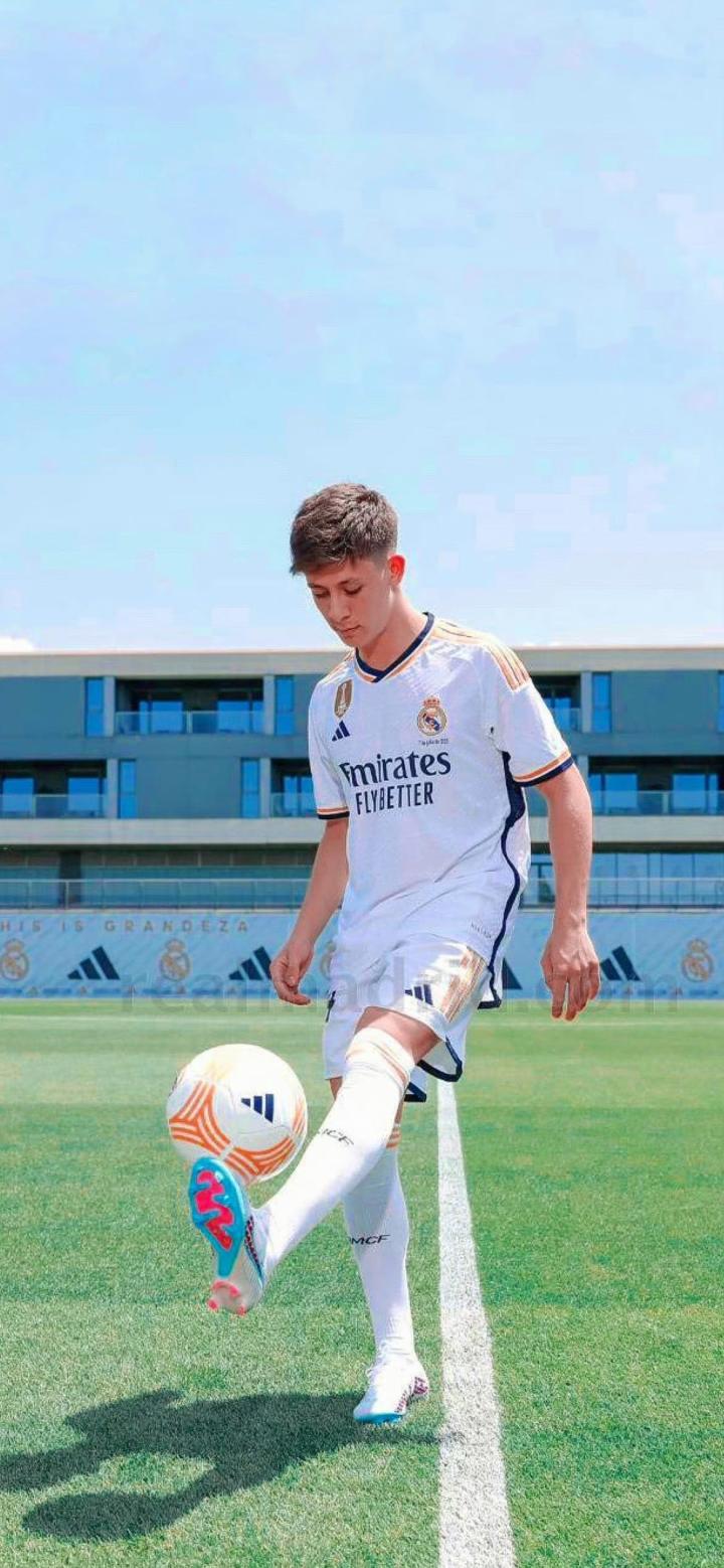 皇马新援居莱尔