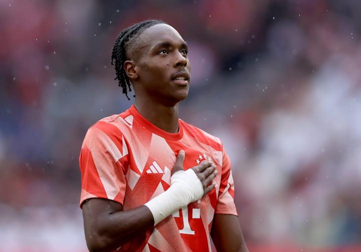 雷恩中场德西雷-杜埃和皇马左后卫伊利亚兹-齐达内悉数入选