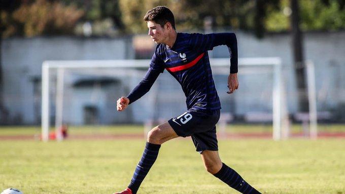 身高194cm的齐祖之子,皇马小将伊利亚兹|皇家马德里|伊利亚兹-齐达内