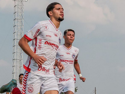 2023u20巴西杯116决赛卢卡凌空怒轰天外飞仙